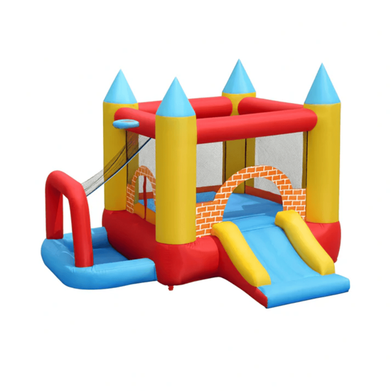Picture of 4 in 1 Play Centre Jumping Castle