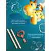 Picture of Giraffe bubble machine