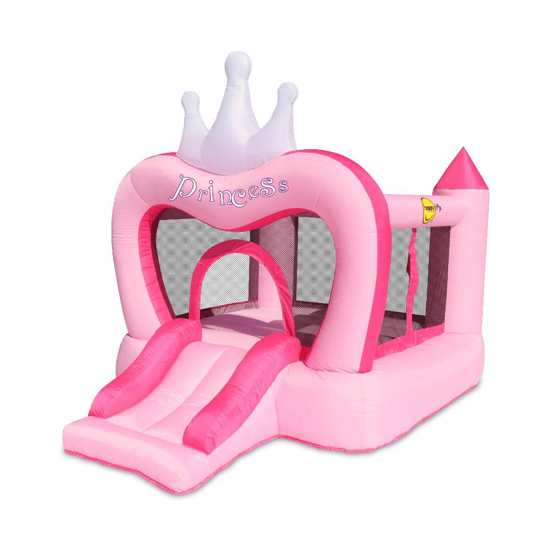 Picture of Princess Castle Bouncer with Slide
