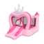 Picture of Princess Castle Bouncer with Slide