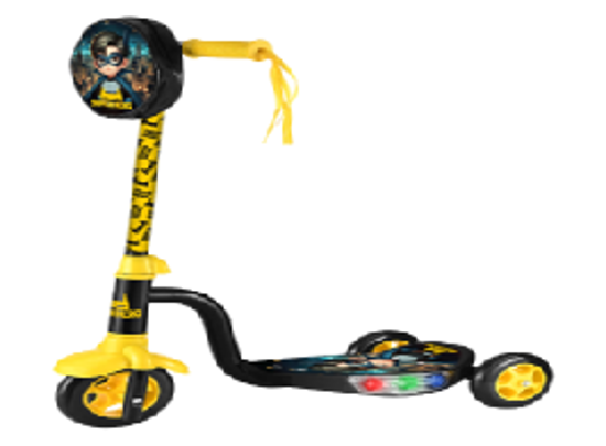 Picture of Scooter Batman