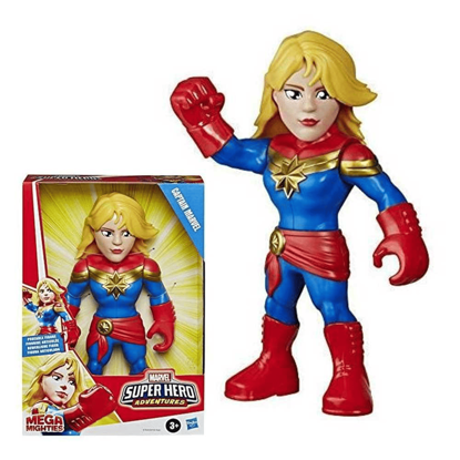 Picture of Captain Marvel character