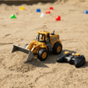 Picture of Electric bulldozer