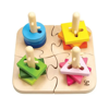Picture of Creative Peg Puzzle