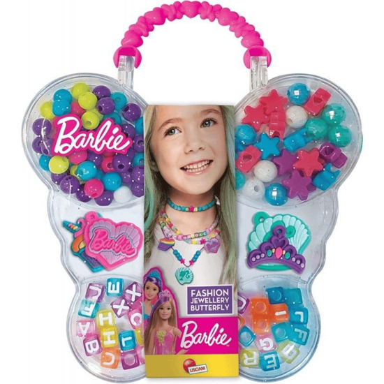 Picture of Barbie jewelry case