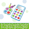 Picture of Phone and Keys Activity Set