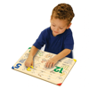 Picture of Bazel board for learning numbers