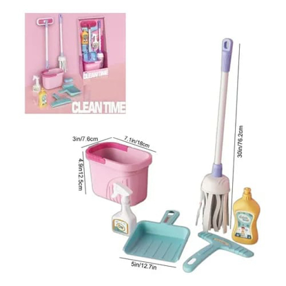 Picture of CLEAN TIME