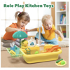Picture of PUZZLE KITCHEN LITTLE CHEF PLAY SERIES
