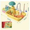 Picture of PUZZLE KITCHEN LITTLE CHEF PLAY SERIES