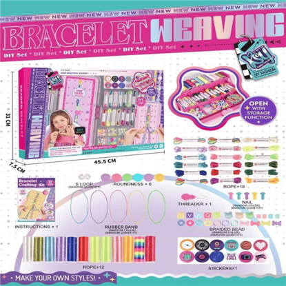 Picture of BRACELET WEAVING