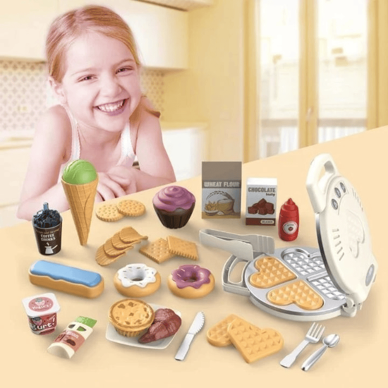 Picture of DELICIOUS PARTY SET