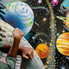 Picture of The Earth Puzzle Game