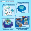 Picture of PAW Patrol DIY Glitter Globe Kit 