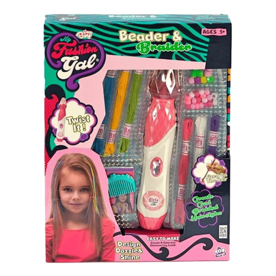 Picture of The Beads and Braids Set