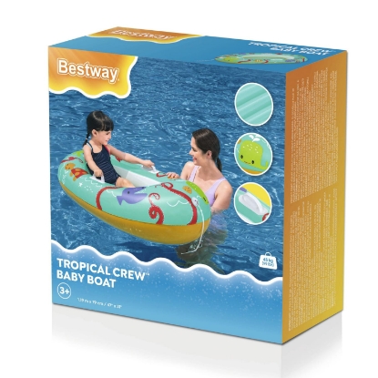 Picture of BABY BOAT