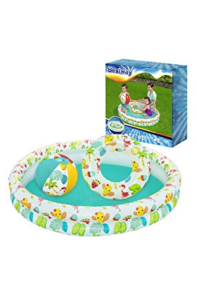 Picture of BEACHTASTIC PLAY POOL