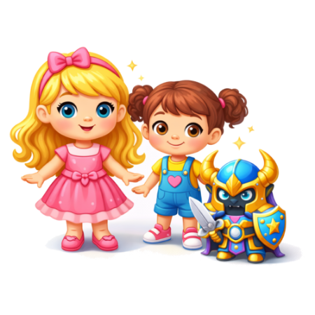 Picture for category Dolls & Collectables