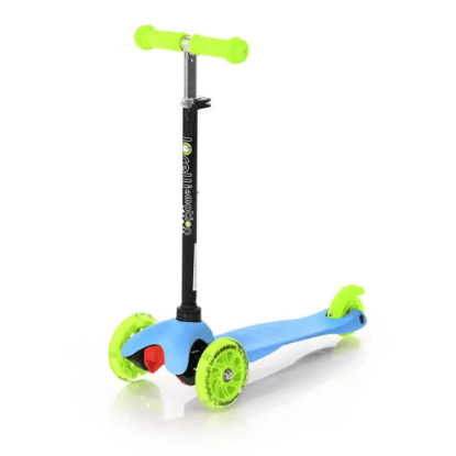 Picture of 3-wheel scooter