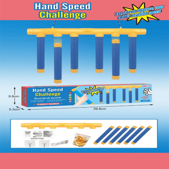 Picture of HAND SPEED CHAIIENGE