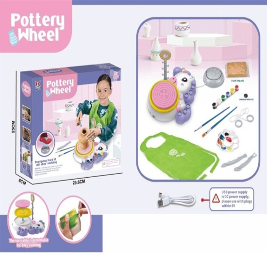 Picture of POTTTERY WHEEI