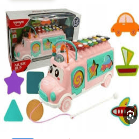 Picture of MUSIC BUS