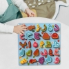 Picture of Arabic Alphabet Puzzle