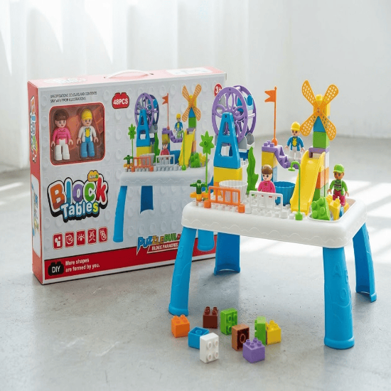 Picture of Building blocks