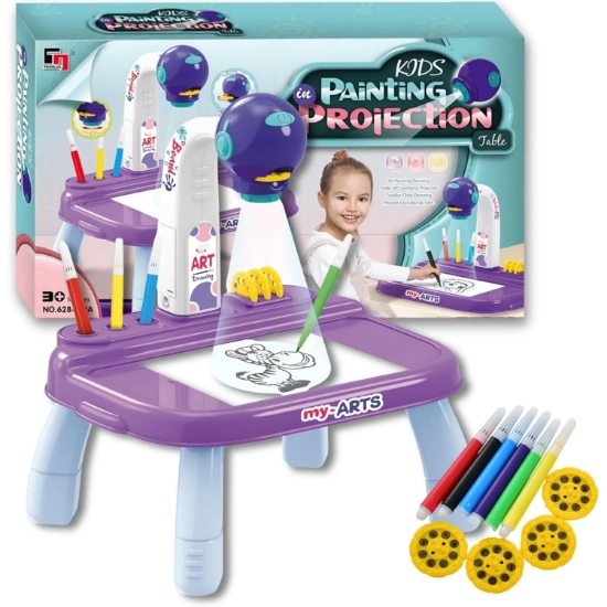 Picture of Kids Painting Projection Table