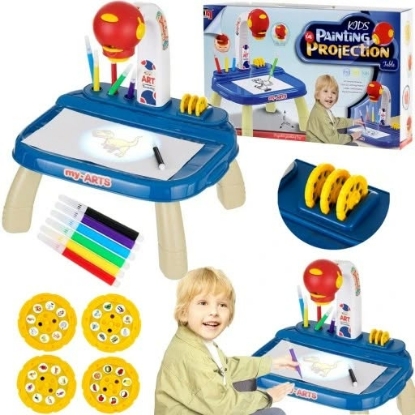 Picture of Projection table for drawing