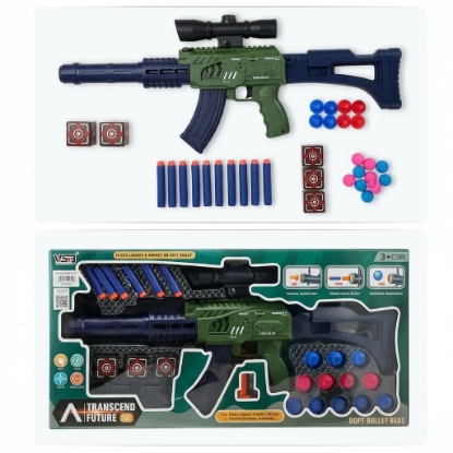 Picture of SOFT BULLET GUN