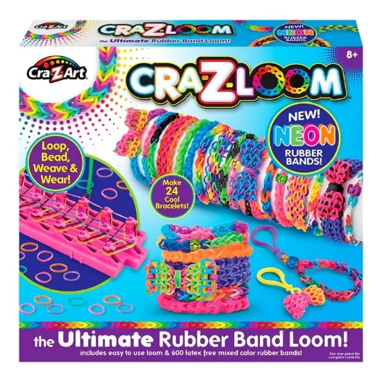 Picture of Rubber bracelet maker