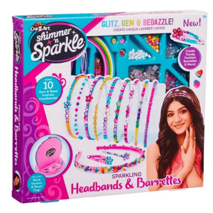 Picture of HEADBANDS BARRETTES