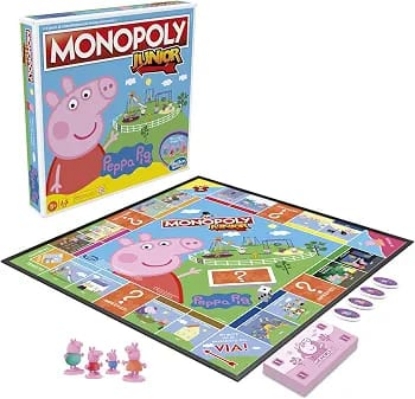 Picture of MONOPOLY  PEPPA