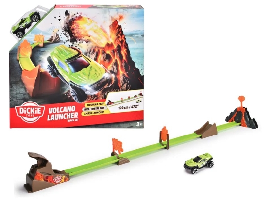 Picture of VOLCANO LAUNCHER TRACK SET