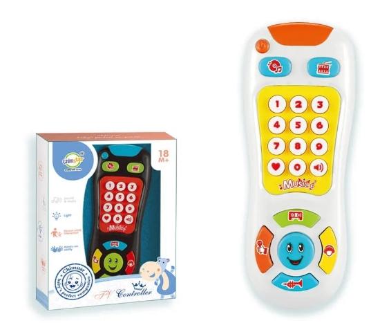 Picture of TV CONTROLLER